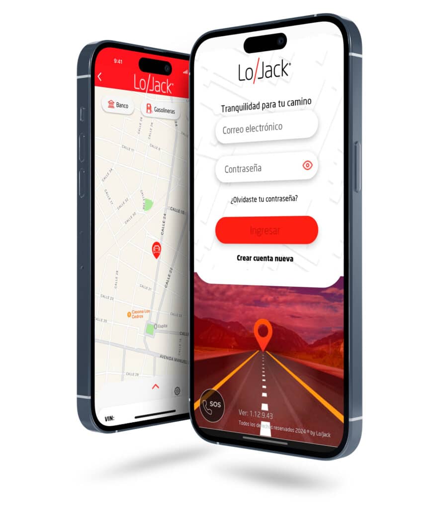 LoJack Link LoJack M xico