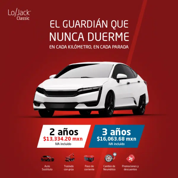 LO JACK CLASSIC
