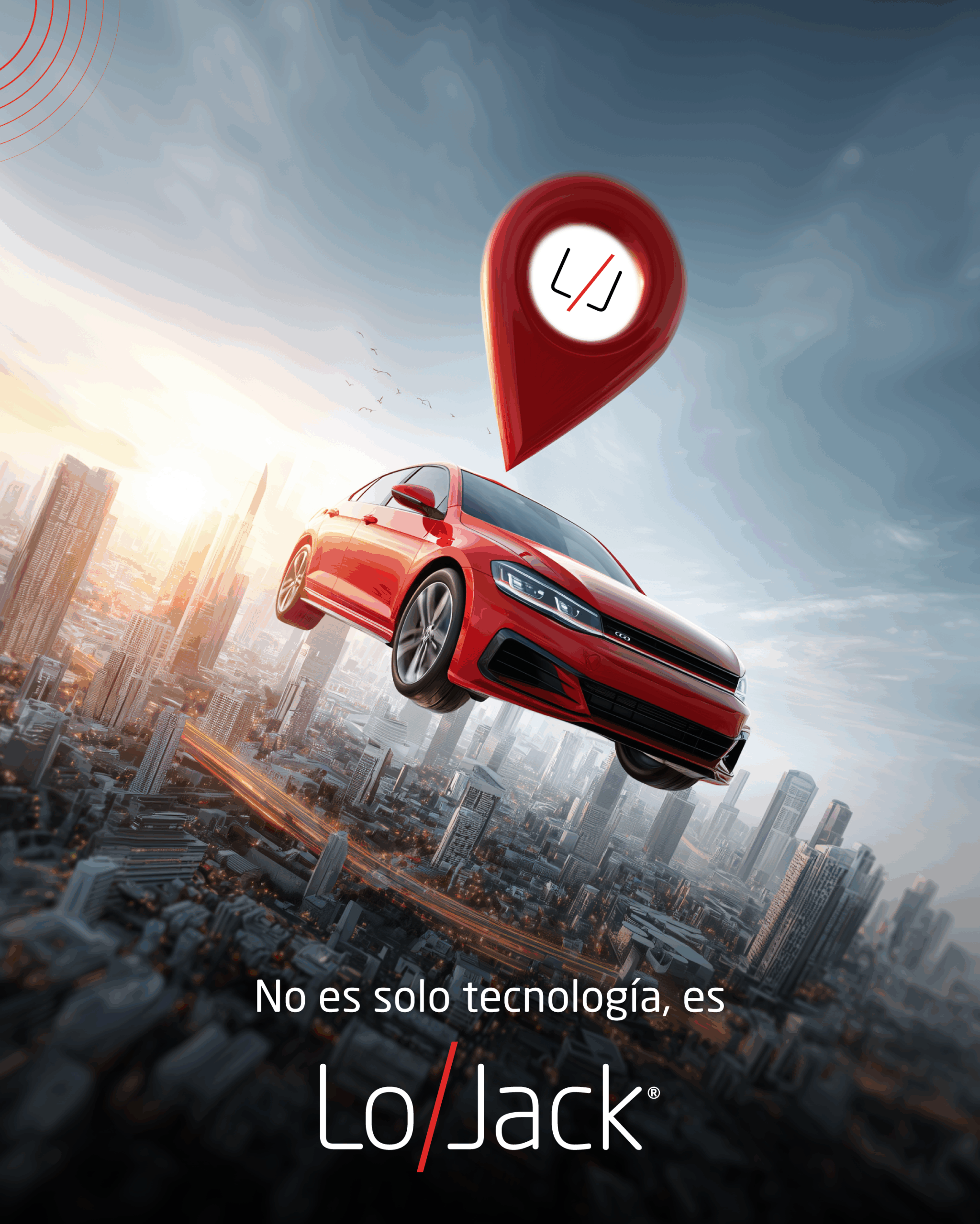 La Tecnolog a LoJack Un Aliado Clave Para La Recuperaci n Vehicular En 