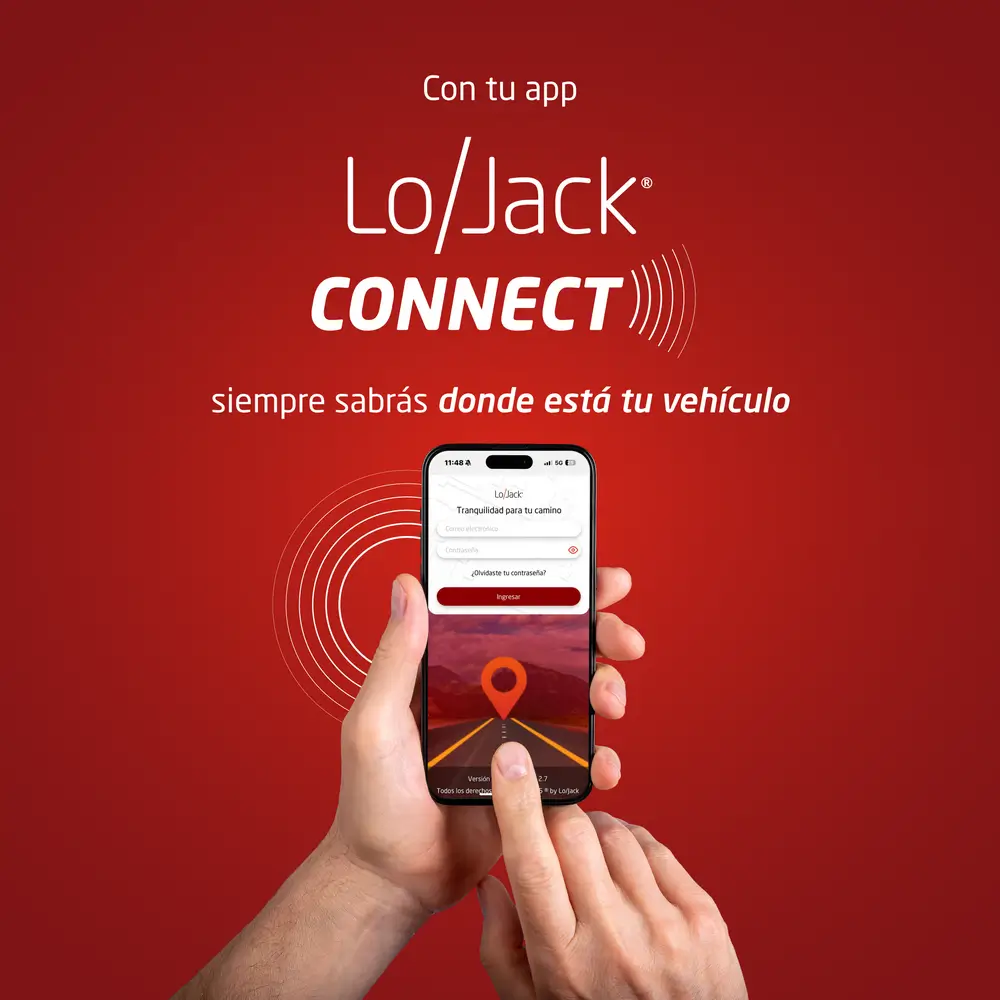 La Visi n Integral De LoJack Ante La Seguridad Vehicular En M xico 