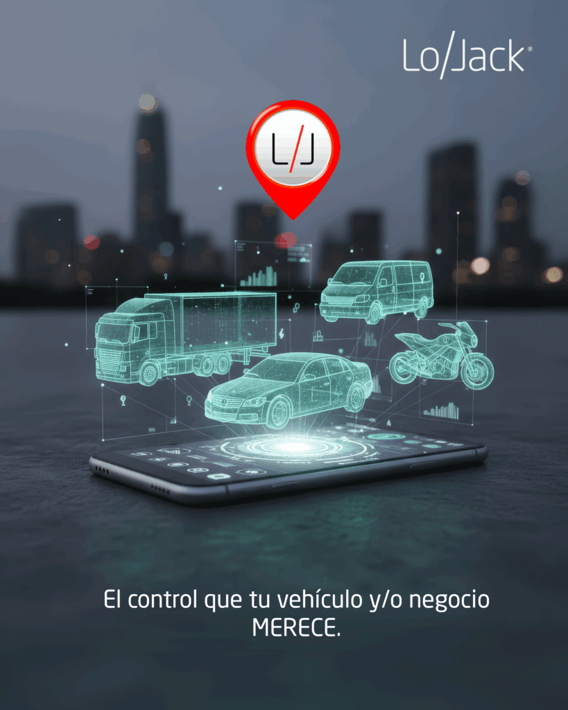 LoJack Y Los Datos Que Construyen Confianza En La Movilidad Conectada 